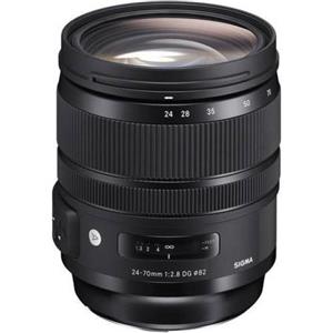 Sigma 24-70mm f/2.8 DG OS HSM Art Canon EF