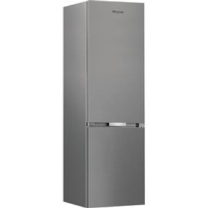 Whirlpool Frigorifero Combinato Whk 25404 Xp8e Acciaio Inox