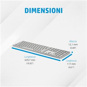 HP HP 970 PROGRAMMABILE WIRELESS IVY 3Z729AA-OUT