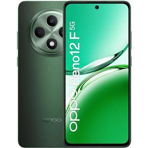 OPPO Reno 12F 5G - 256GB Black Green