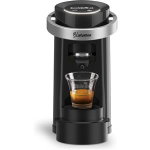 Caffe Borbone BORBONE MACCHINA CAFFE' BLUEMOON NERA PORZIONATO CHIUSO