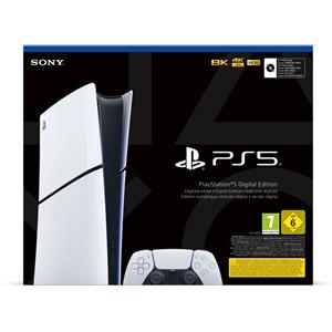 PS5 CONSOLE 1TB SLIM DIGITAL VERSION