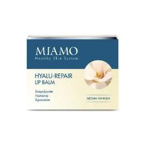 Miamo Longevity Plus Hyalu Repair Lip Balm Balsamo Labbra Nutriente alla Vaniglia - Miamo - 982934426