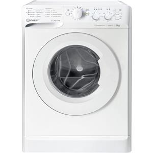 Indesit MTWC 71296 W IT Lavatrice Frontale 7kg 1200 Giri/min Classe A Bianca