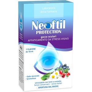 LABORATORIO DELLA FARMACIA SpA LDF NEOFTIL PROTECTION 10ML