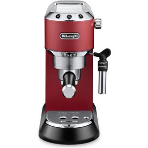 DeLonghi Macchina per caffè espresso semiautomatica De'Longhi Dedica Style EC 685.R da 1,1 L
