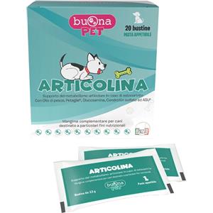ARTICOLINA 20BUST BUONA PET - BUONA - 982597015