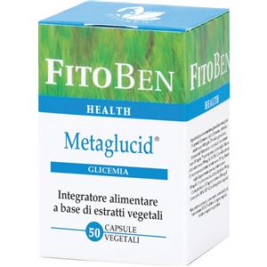 FITOBEN Srl METAGLUCID 50CPS