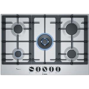 Bosch PCQ7A5B90 Piano cottura 75 cm inox