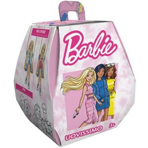 Mattel Uovissimo Barbie Uovo di Pasqua