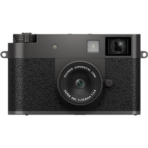 Fujifilm X half Antracite (X-HF1). Garanzia Fuji Italia