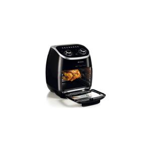 ARIETE Airy Fryer Oven 4619 ARIETE Friggitrice Ad Aria E Forno Elettrico 11L Funzione Girarrosto Timer 60 Min 2000W