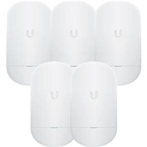 Ubiquiti Networks Ubiquiti NanoStation 5ac Loco 5 pack NS-5ACL-5 Loco5AC-5