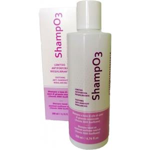 INNOVARES Srl SHAMPO3 OZONO 200ML