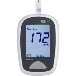 VTRUST STRUMENTO VTRUST TD-4279 COMPLETO