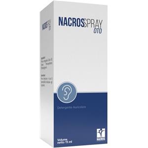 NACROSSPRAY OTO 15 ML