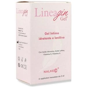 LINEAGIN GEL 6 APPLICATORI MONODOSE X 5 ML