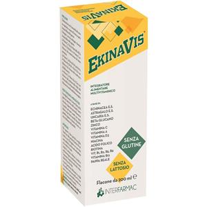INTERFARMAC EKINAVIS 200 ML