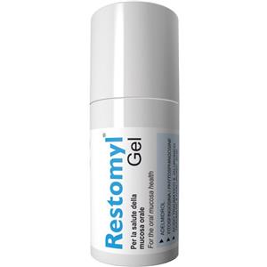 RESTOMYL GEL CANI GATTI TUBO 30 ML CON EROGATORE