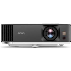 BenQ TK700 videoproiettore Proiettore a raggio standard 3200 ANSI lumen DLP 2160p (3840x2160) Compatibilità 3D Nero, Bianco [9H.JPK77.17E]