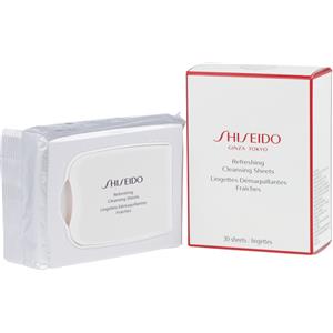 Shiseido Refreshing Cleansing Sheets 30 pz