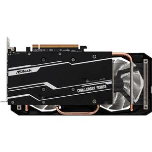Asrock Scheda grafica Asrock Challenger 90-GA41ZZ-00UANF AMD Radeon RX 7600 8 GB GDDR6