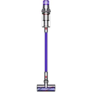 Dyson V11 Advanced aspirapolvere senza filo Nichel, Viola Senza sacchetto
