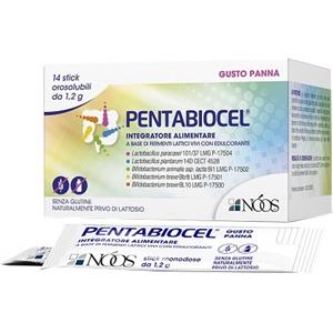 NOOS PENTABIOCEL 14 STICK GUSTO PANNA