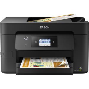 Epson WorkForce Pro WF3825DWF Ad inchiostro A4 4800 x 2400 DPI 21 ppm Wi-Fi