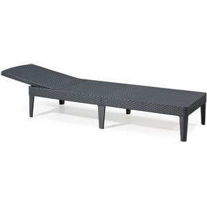 Keter Lettino Rattan Jaipur Antracite