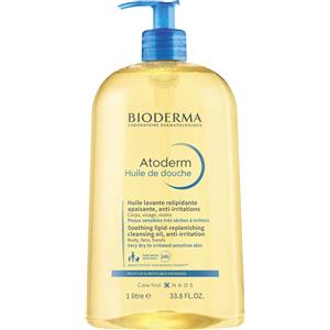 BIODERMA ITALIA Srl ATODERM HUILE DE DOUCHE 1 LITRO