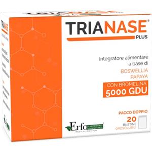 LABORATORIO FARMACEUTICO ERFO TRIANASE 20BUST