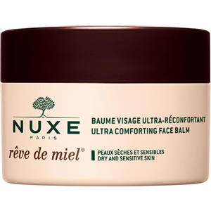 Nuxe Reve De Miel - Balsamo Viso Ultra-Comfort al Miele, 50ml
