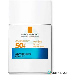La roche posay-phas (l'oreal) Anthelios Fluido Uvair Spf 50+ 40 ml