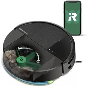 iRobot Roomba Irobot 205 Combo DustCompactor Robot Aspirapolvere"