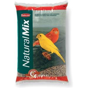 PADOVAN NATURALMIX CANARINI 5 KG.