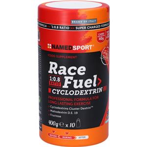 NAMEDSPORT Srl NamedSport, Race Fuel Cyclodextrin, 400 g