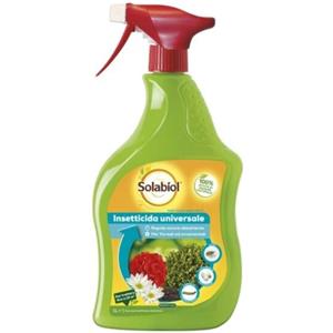 INSETTICIDA UNIVERSALE - SOLABIOL - 1 L