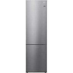 LG GBP62PZNAC Frigorifero combinato Inox 384L