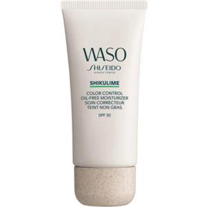 Shiseido - Shikulime Color Control Oil-Free Moisturizer Idratante Confezione 50 Ml