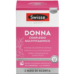 HEALTH AND HAPPINESS (H&H) IT. SWISSE MULTIVIT DONNA 60CPS