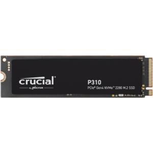 CRUCIAL P310 1000GB (1TB) NVMe SSD-Solid State Disk m.2 (2280) PCIe4.0x4 CT1000P310SSD8 Read:7100MB/s-Write:6000MB/s - CT1000P310SSD8