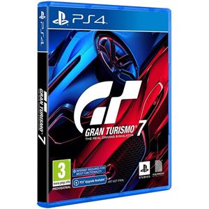 Sony Interactive Entertainment PS4 Gran Turismo 7
