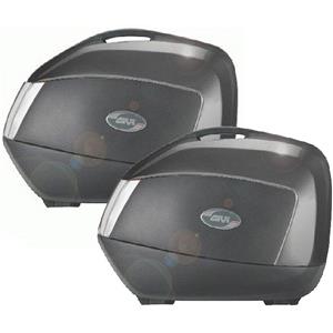Givi V35NT Valigie laterali V35NT Tech Monokey side