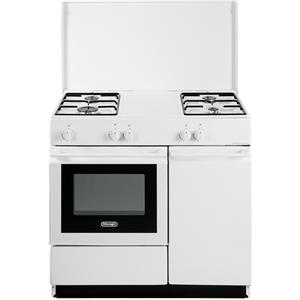 De'Longhi SGW 854 NM cucina Gas Bianco