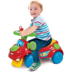 Clementoni Nicolò 3 in 1 Cavalcabile di Clementoni