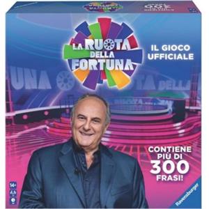 Ravensburger La Ruota della Fortuna Gioco da Tavolo 94408 di Ravensburger