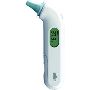 TERMOMETRO AURICOLARE BRAUN THERMOSCAN 3