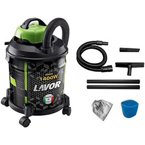 LAVORWASH Lavor Joker aspiratore liquidi e solidi 1400W