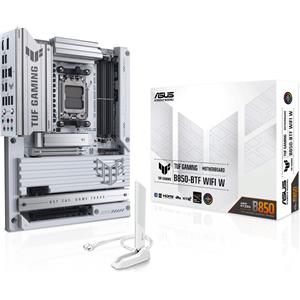 ASUS Scheda Madre ASUS TUF GAMING B850-BTF WIFI W - Chipset AMD B850, Socket AM5, ATX